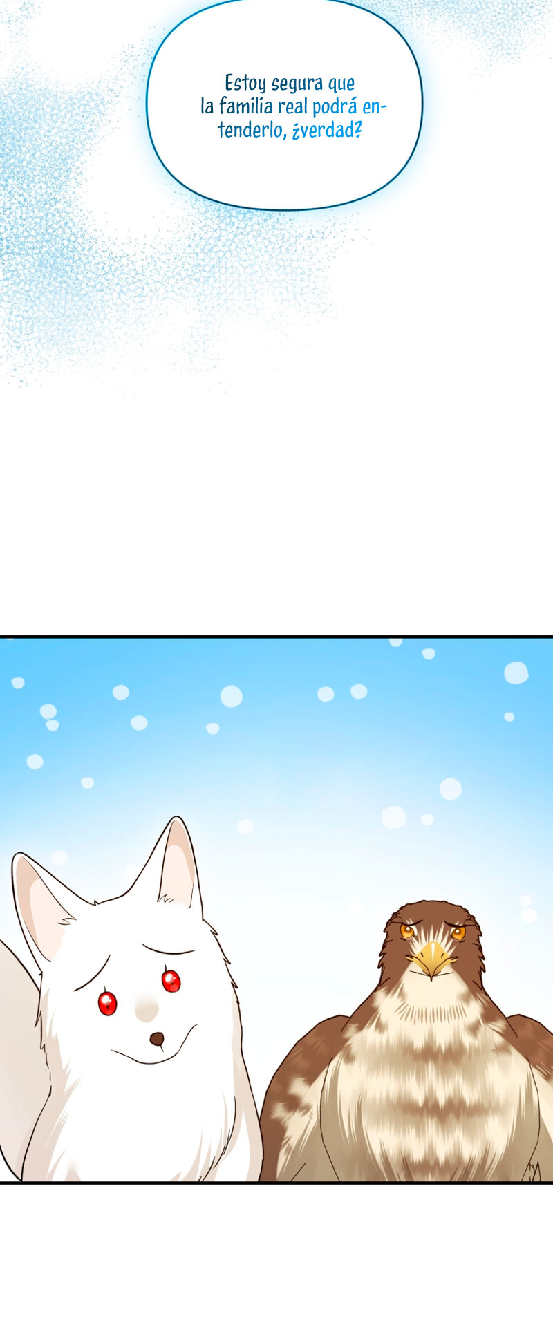 Me convertí en la hermana menor de un protagonista obsesivo Capítulo 55 - Página 27