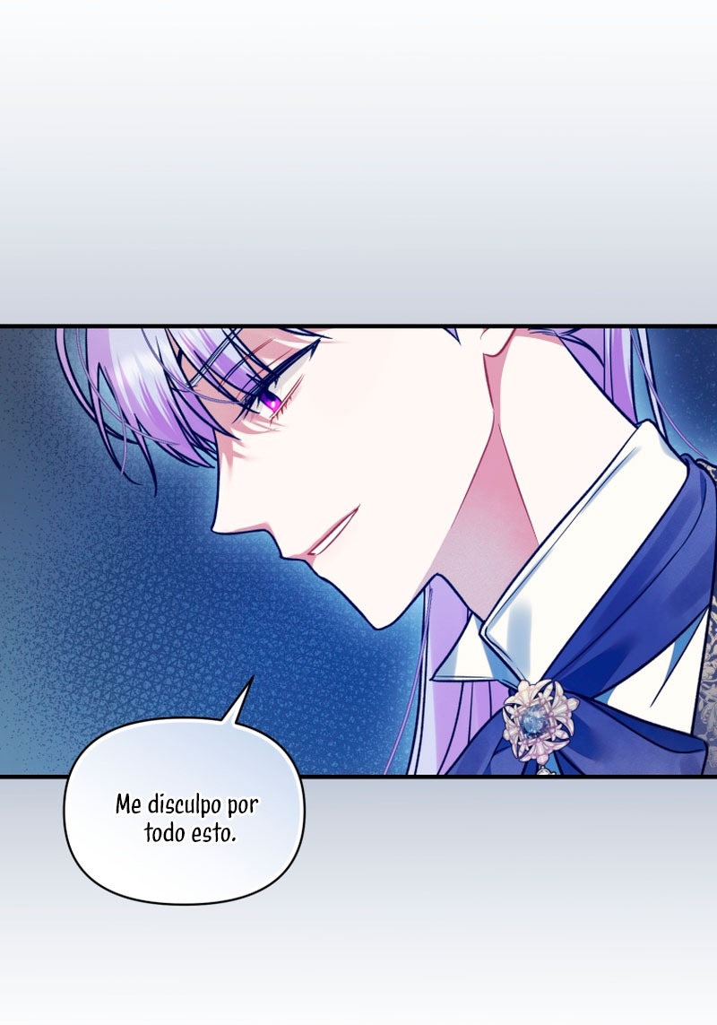 Me convertí en la hermana menor de un protagonista obsesivo Capítulo 55 - Página 30