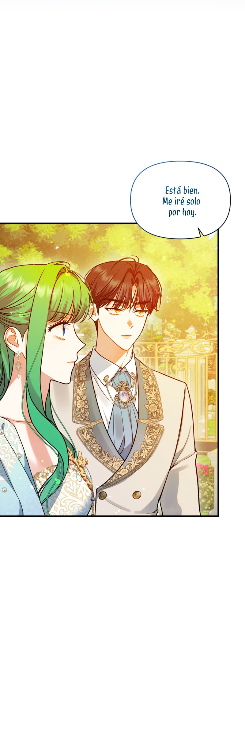 Me convertí en la hermana menor de un protagonista obsesivo Capítulo 55 - Página 31