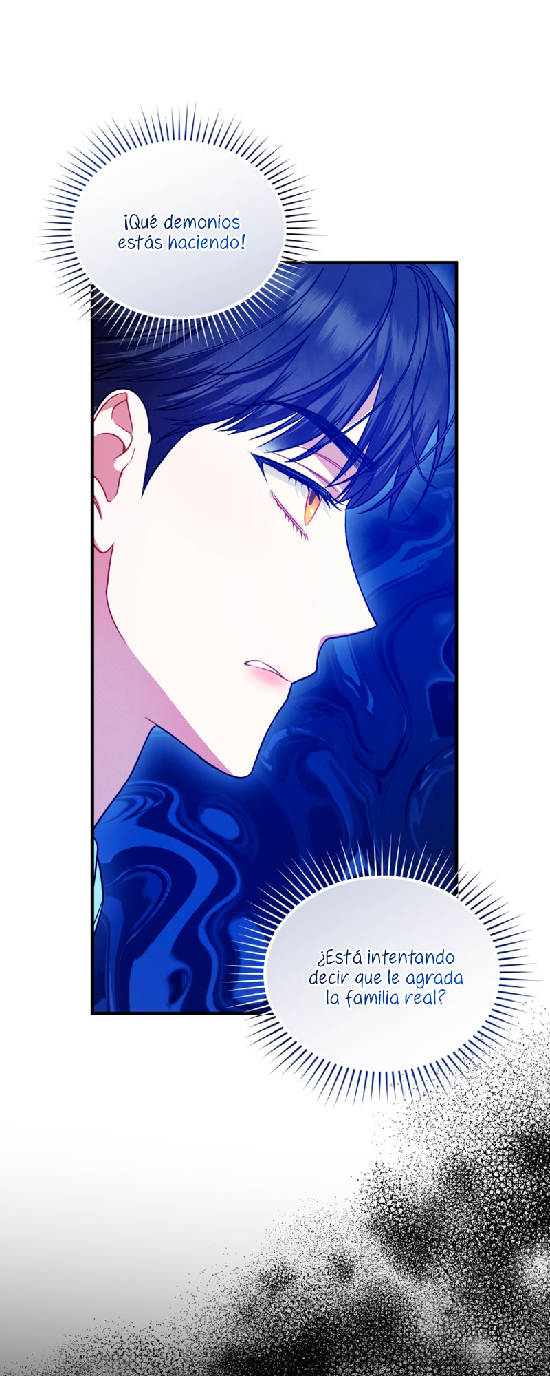 Me convertí en la hermana menor de un protagonista obsesivo Capítulo 55 - Página 37