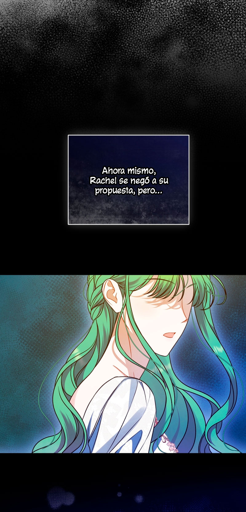 Me convertí en la hermana menor de un protagonista obsesivo Capítulo 55 - Página 38