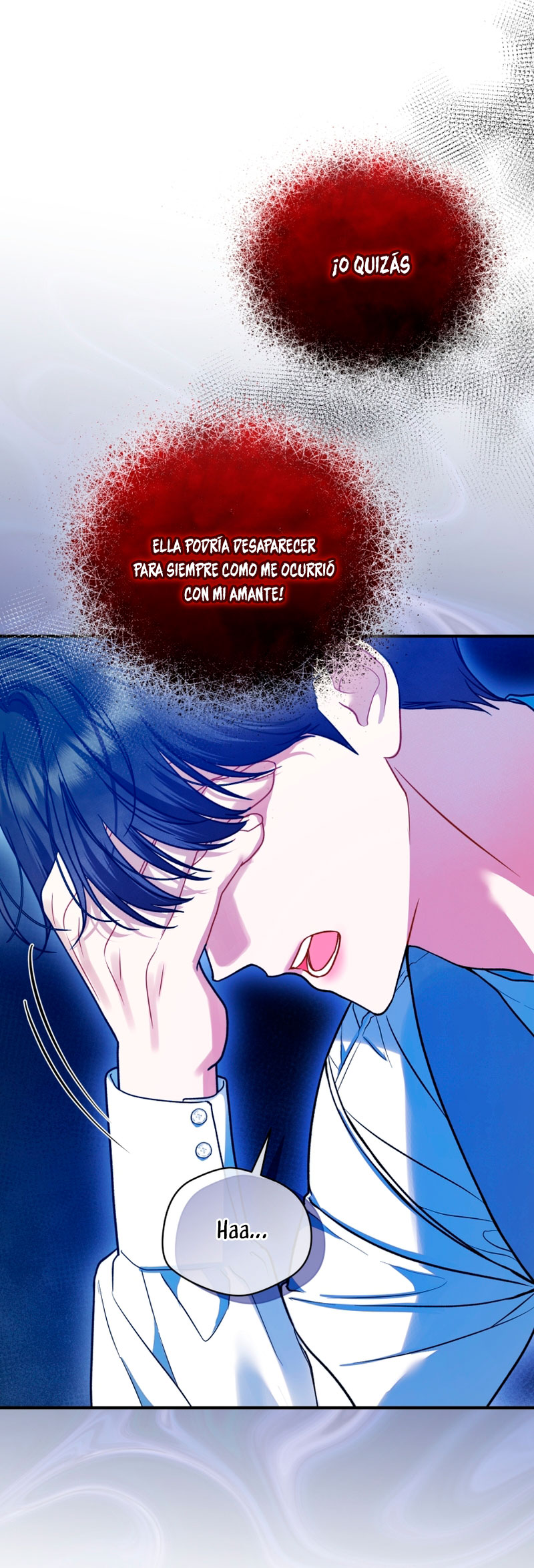 Me convertí en la hermana menor de un protagonista obsesivo Capítulo 55 - Página 42