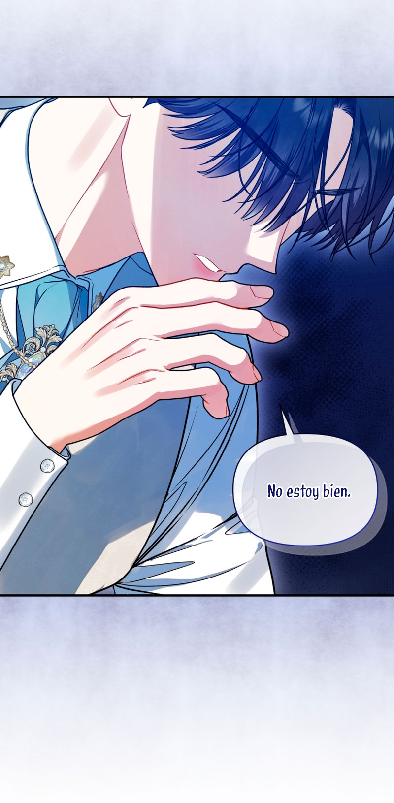 Me convertí en la hermana menor de un protagonista obsesivo Capítulo 55 - Página 45