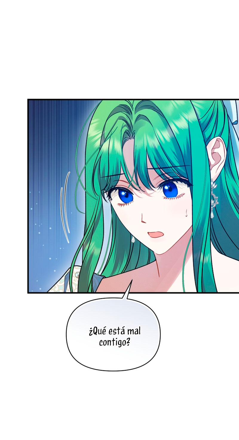 Me convertí en la hermana menor de un protagonista obsesivo Capítulo 55 - Página 49