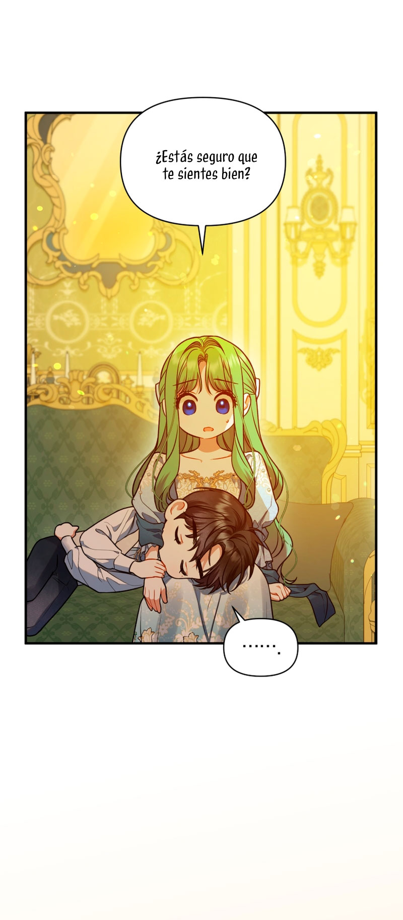 Me convertí en la hermana menor de un protagonista obsesivo Capítulo 55 - Página 51