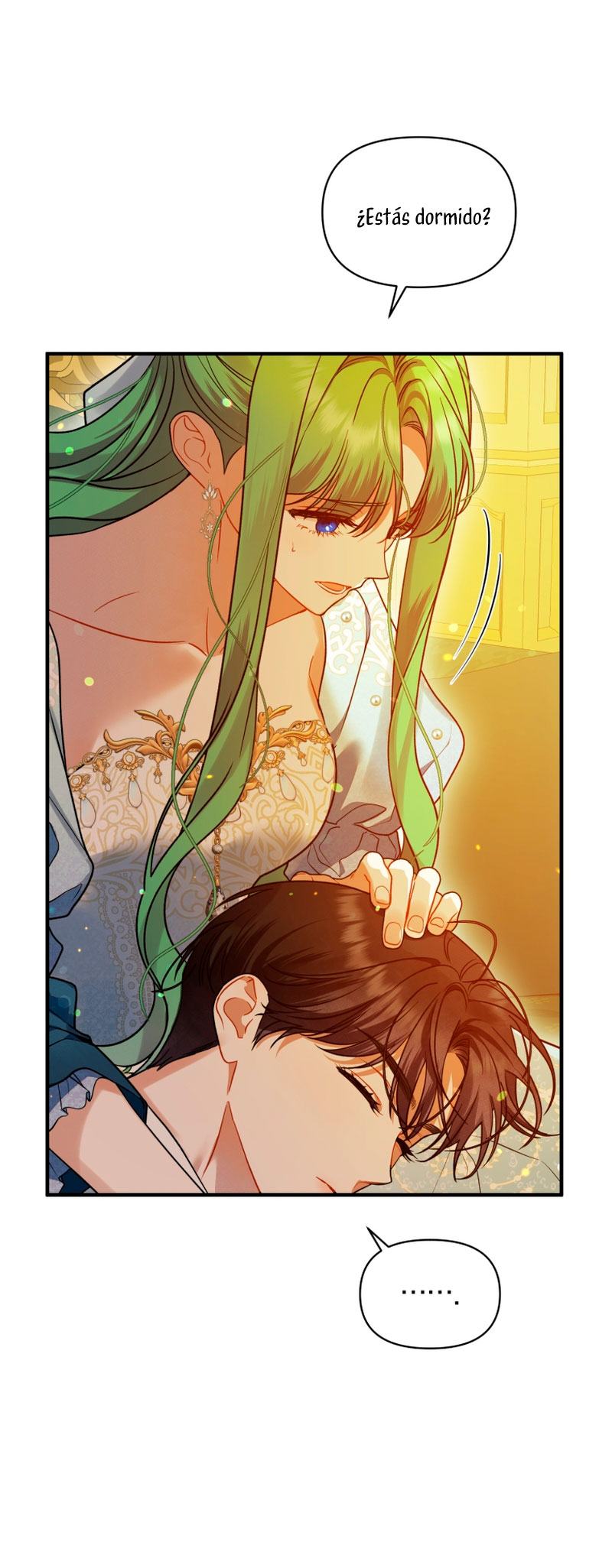 Me convertí en la hermana menor de un protagonista obsesivo Capítulo 55 - Página 57