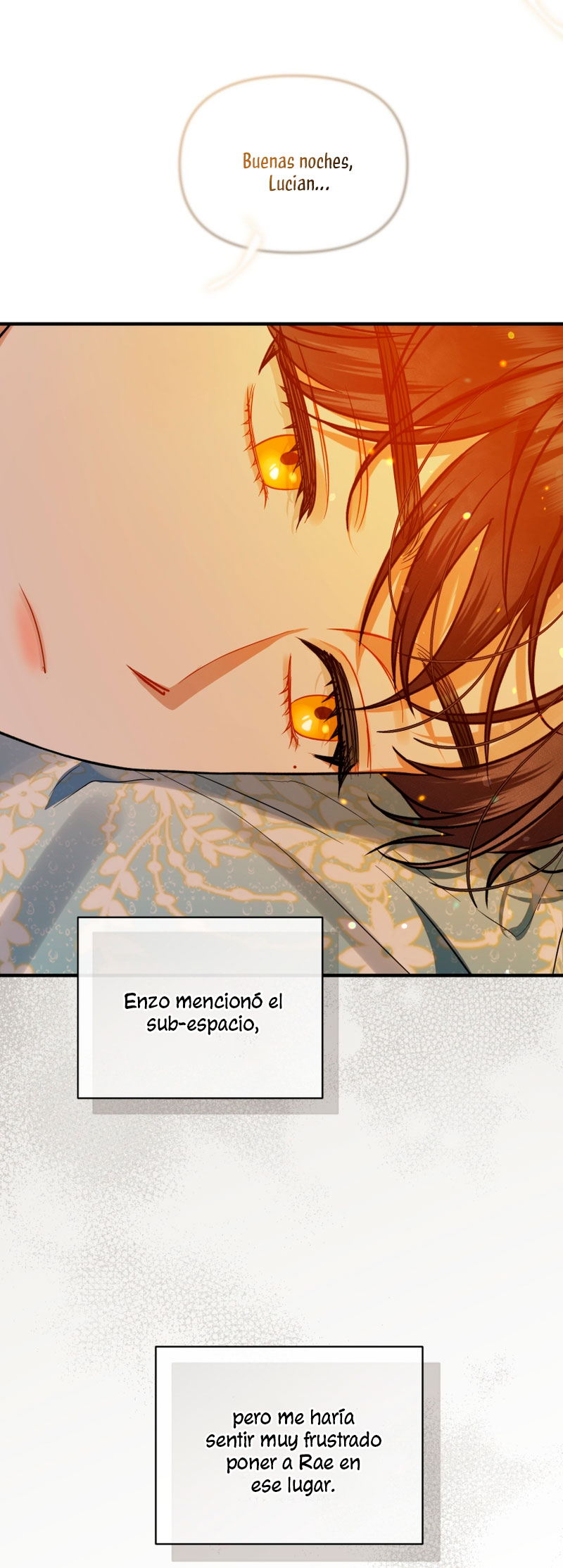 Me convertí en la hermana menor de un protagonista obsesivo Capítulo 55 - Página 60