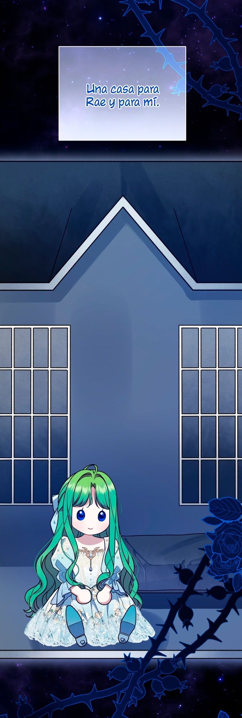 Me convertí en la hermana menor de un protagonista obsesivo Capítulo 55 - Página 63