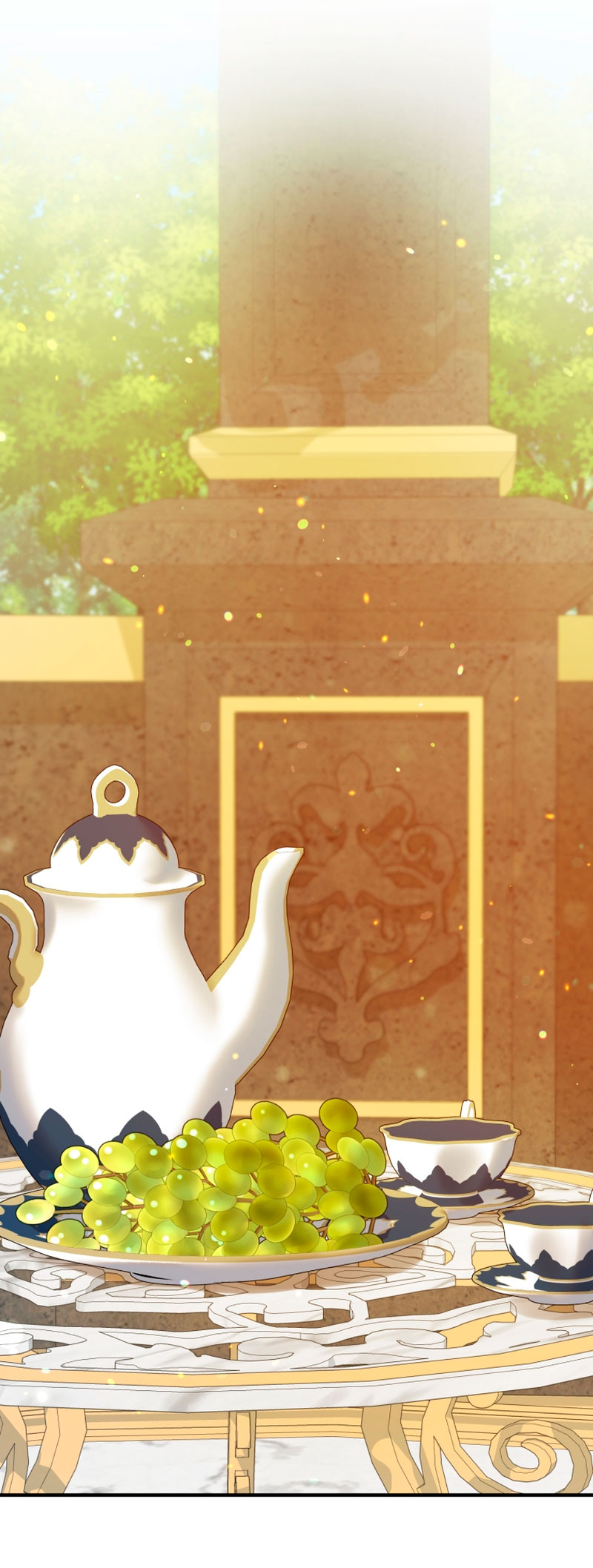 Me convertí en la hermana menor de un protagonista obsesivo Capítulo 55 - Página 7