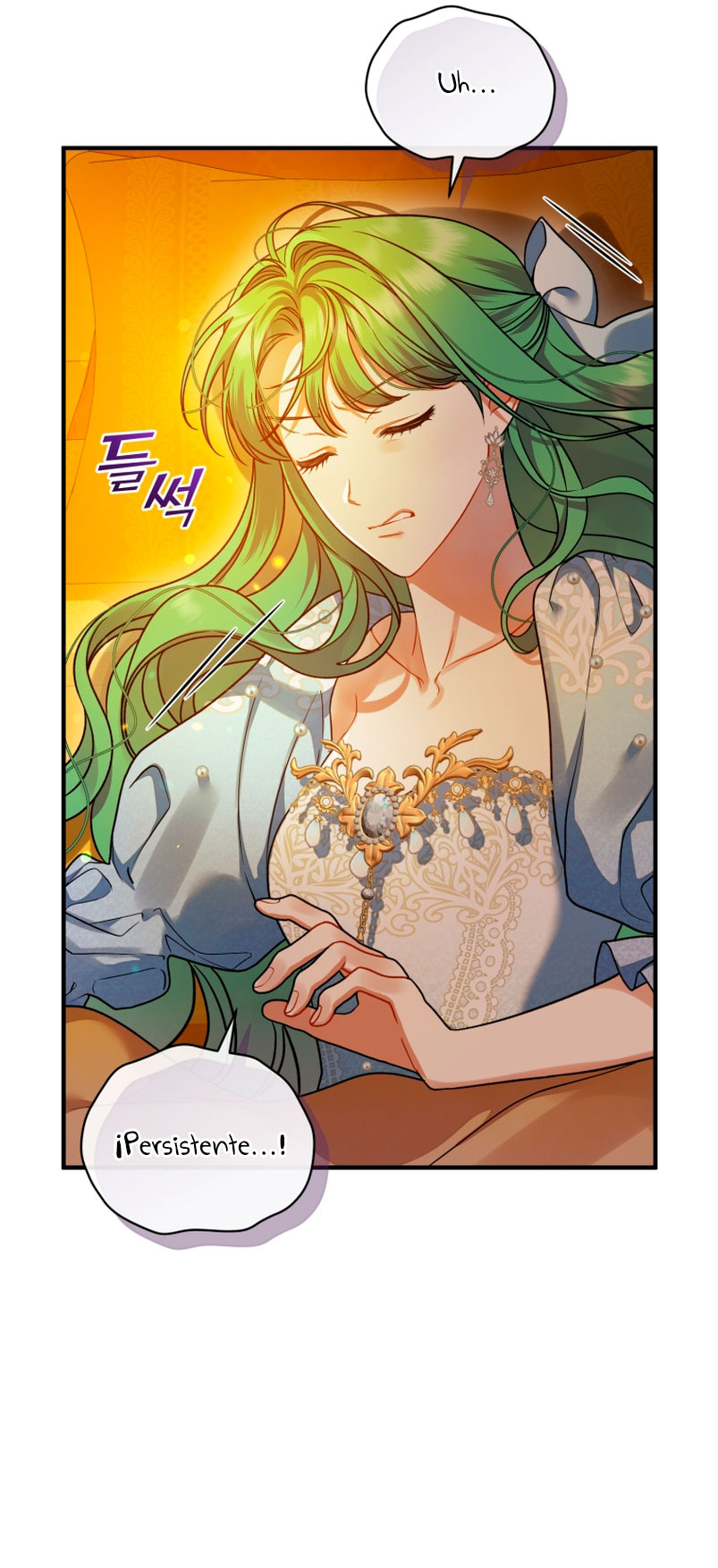 Me convertí en la hermana menor de un protagonista obsesivo Capítulo 56 - Página 12