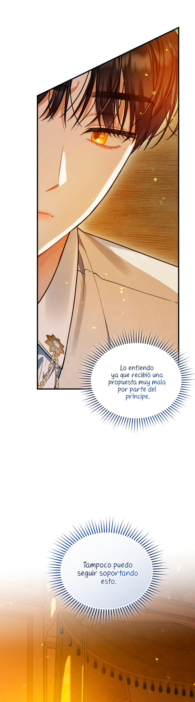 Me convertí en la hermana menor de un protagonista obsesivo Capítulo 56 - Página 16