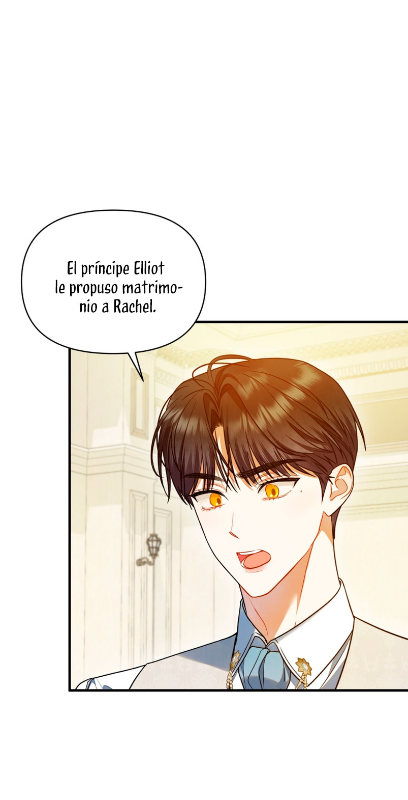 Me convertí en la hermana menor de un protagonista obsesivo Capítulo 56 - Página 20