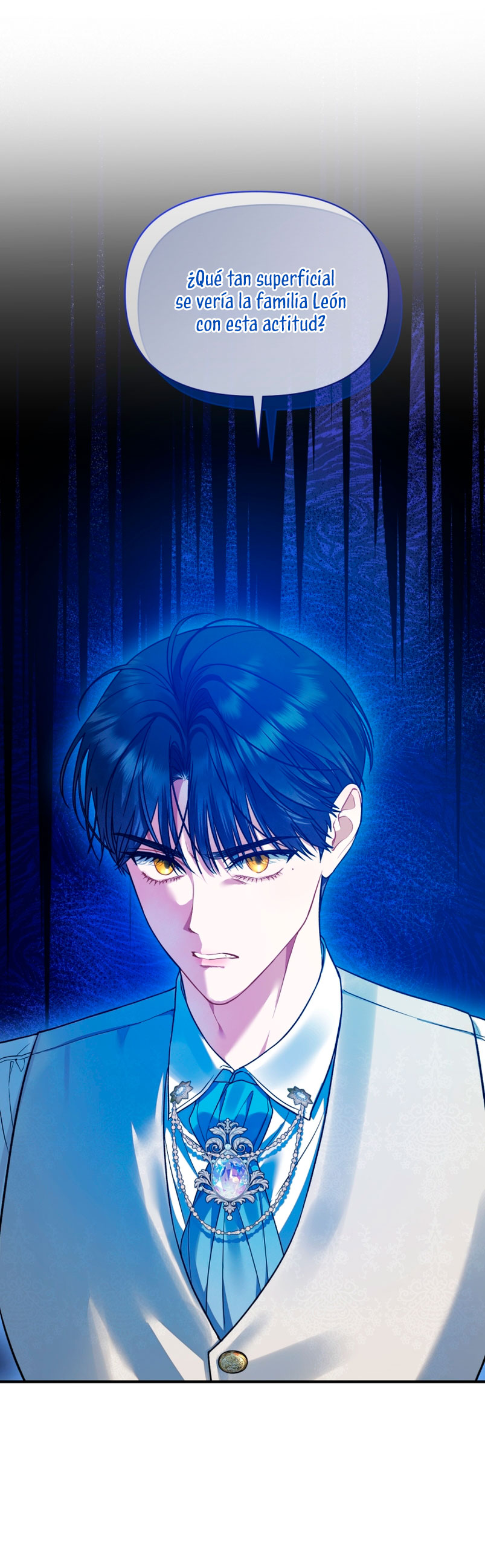 Me convertí en la hermana menor de un protagonista obsesivo Capítulo 56 - Página 23