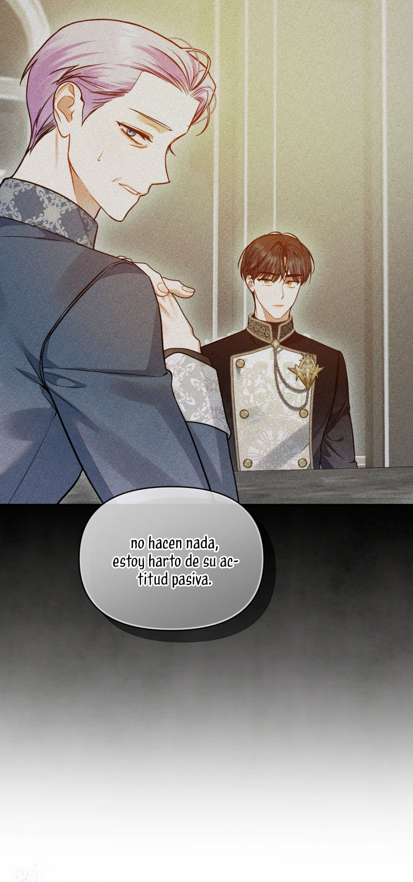 Me convertí en la hermana menor de un protagonista obsesivo Capítulo 56 - Página 31