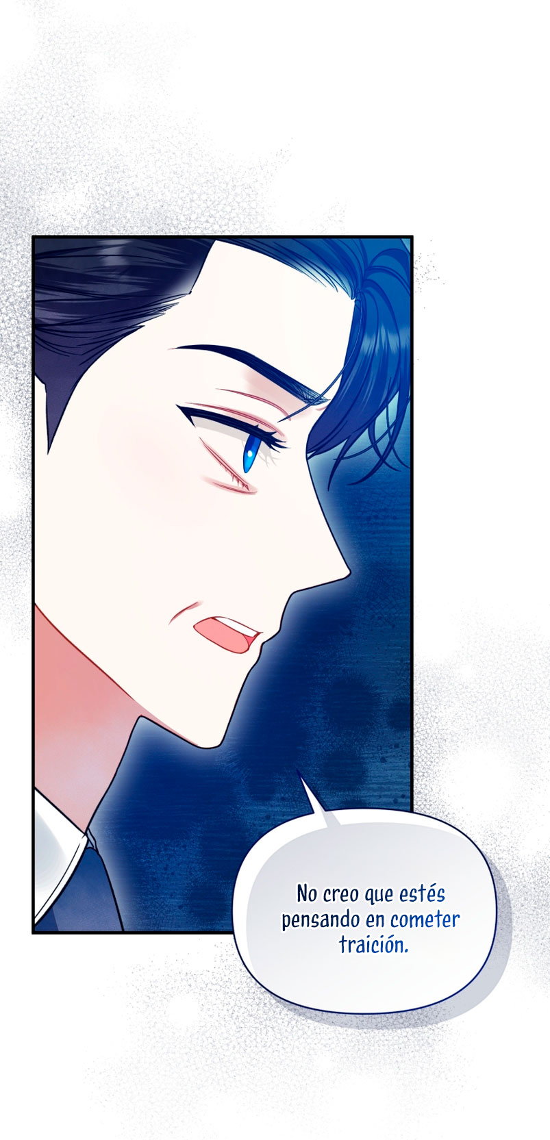 Me convertí en la hermana menor de un protagonista obsesivo Capítulo 56 - Página 32