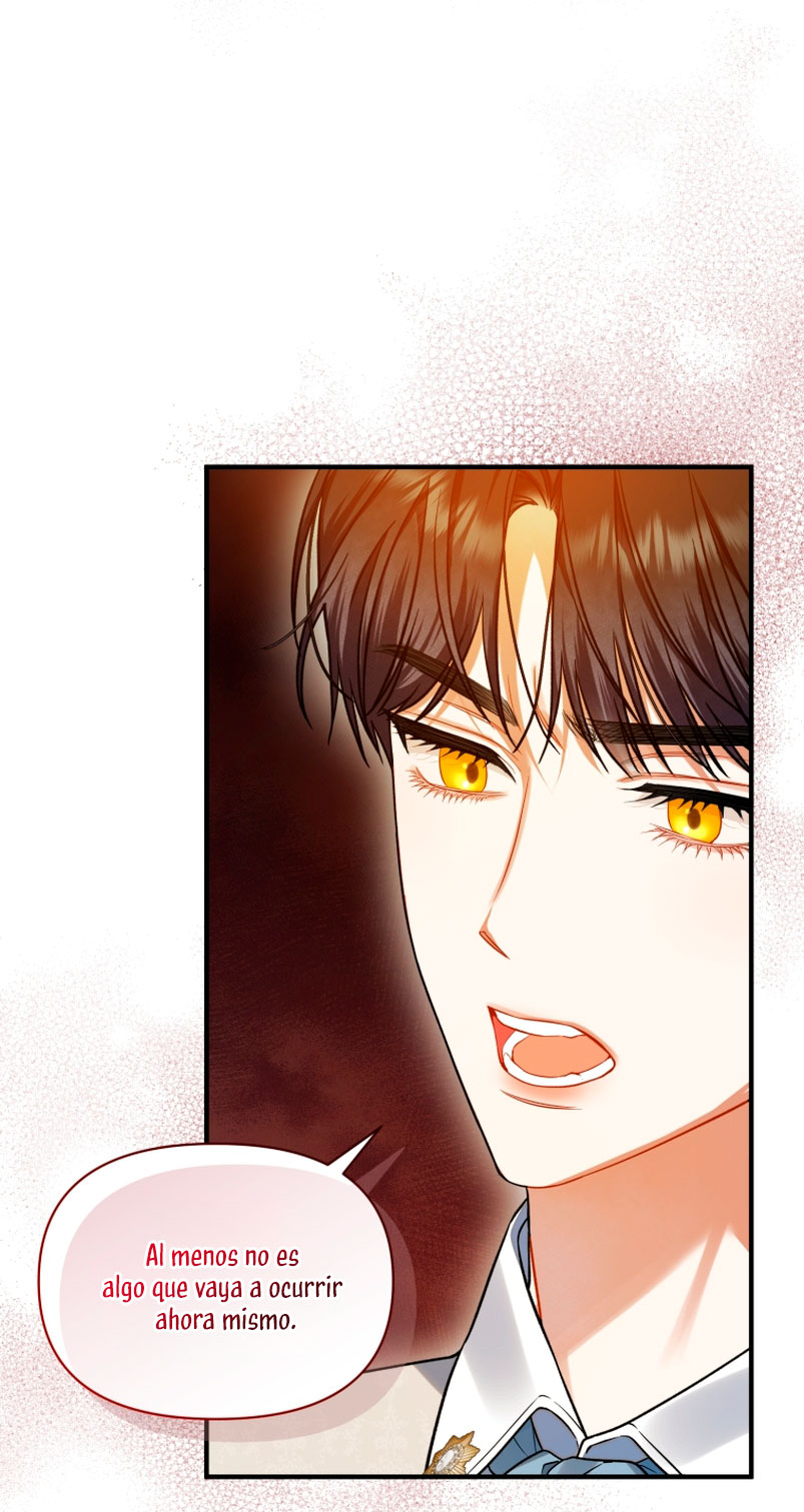 Me convertí en la hermana menor de un protagonista obsesivo Capítulo 56 - Página 33