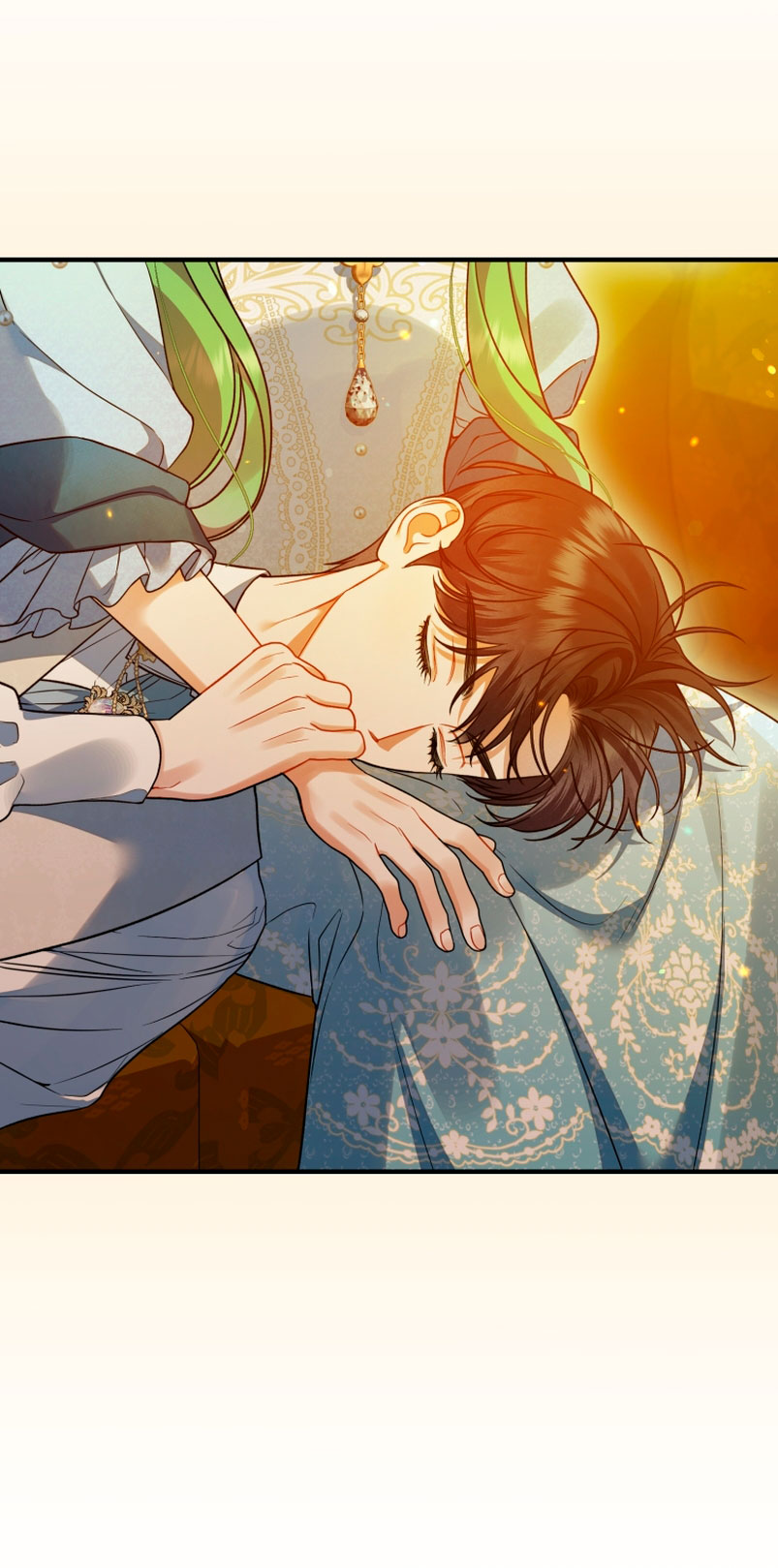 Me convertí en la hermana menor de un protagonista obsesivo Capítulo 56 - Página 4