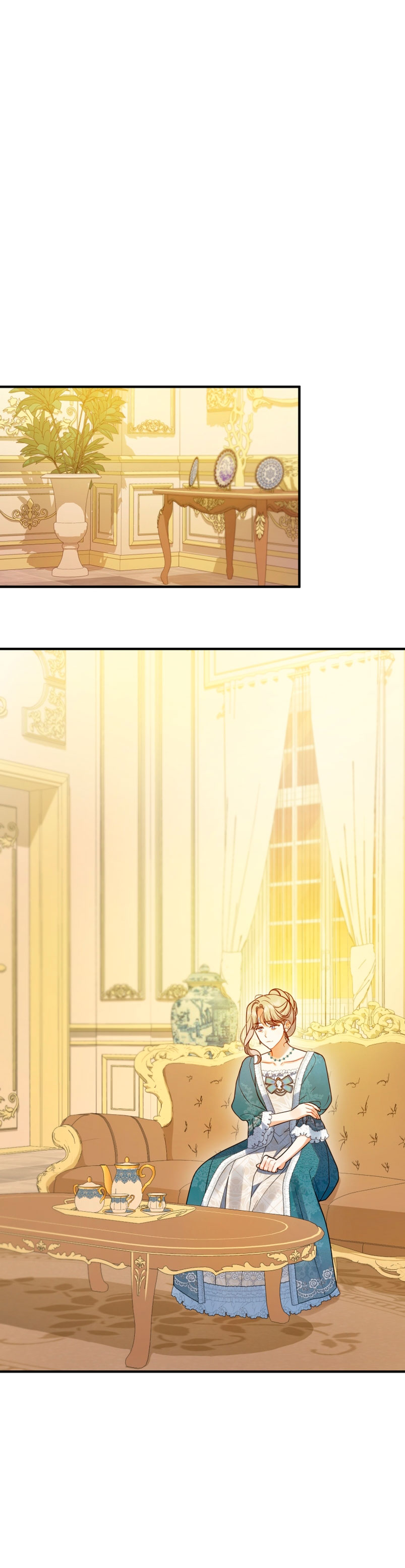 Me convertí en la hermana menor de un protagonista obsesivo Capítulo 56 - Página 40