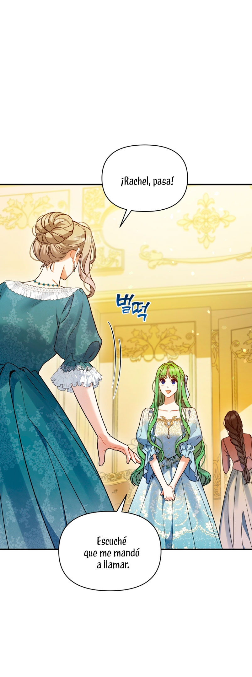 Me convertí en la hermana menor de un protagonista obsesivo Capítulo 56 - Página 42