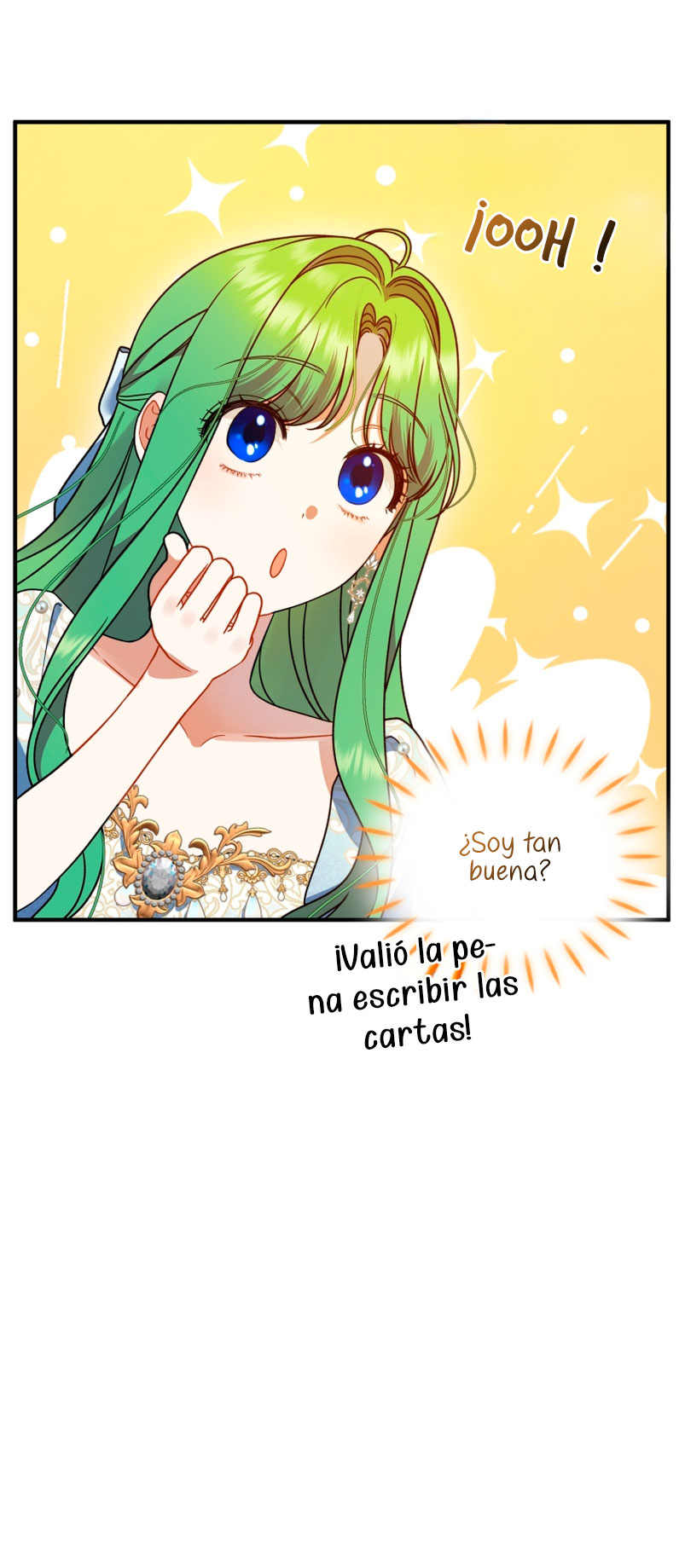 Me convertí en la hermana menor de un protagonista obsesivo Capítulo 56 - Página 44