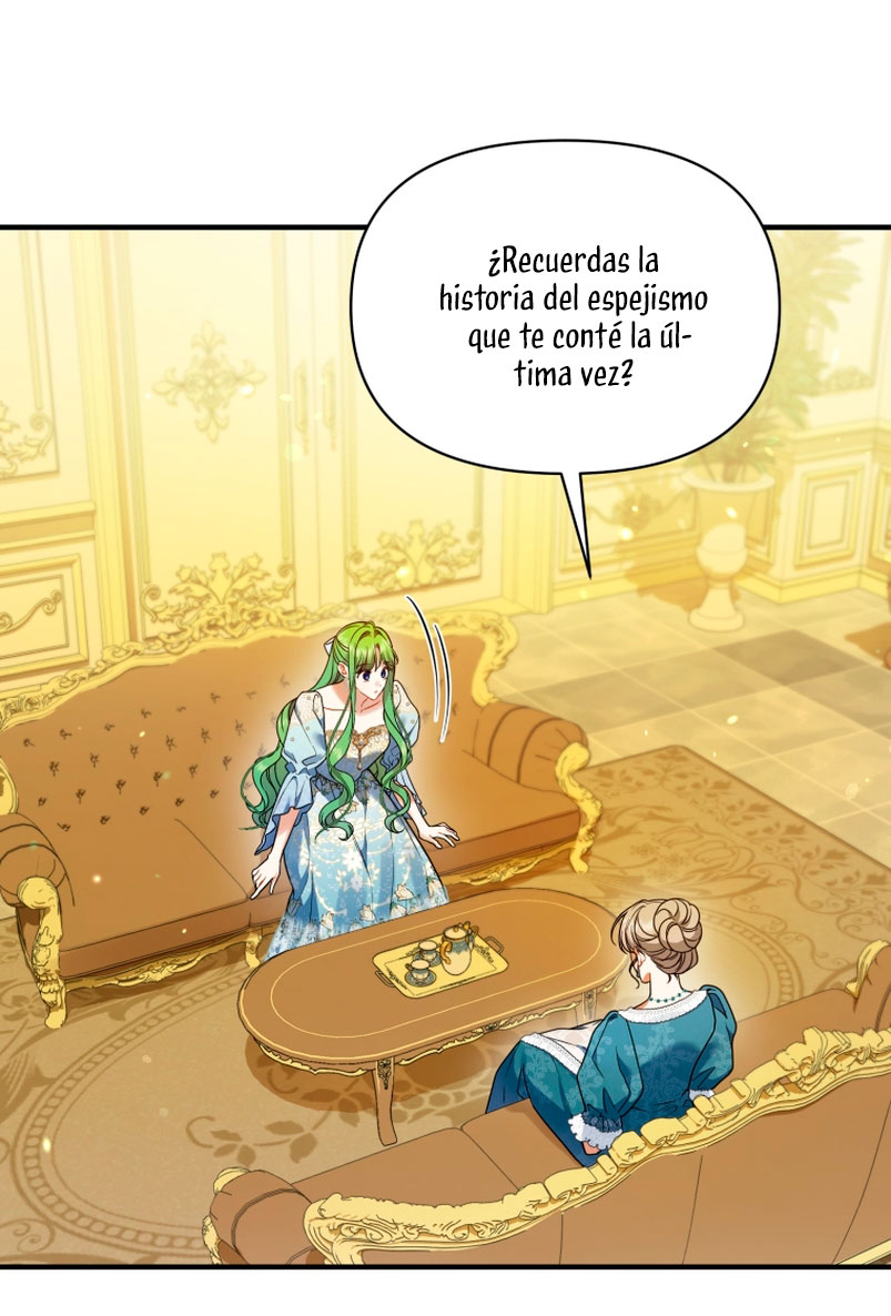 Me convertí en la hermana menor de un protagonista obsesivo Capítulo 56 - Página 45