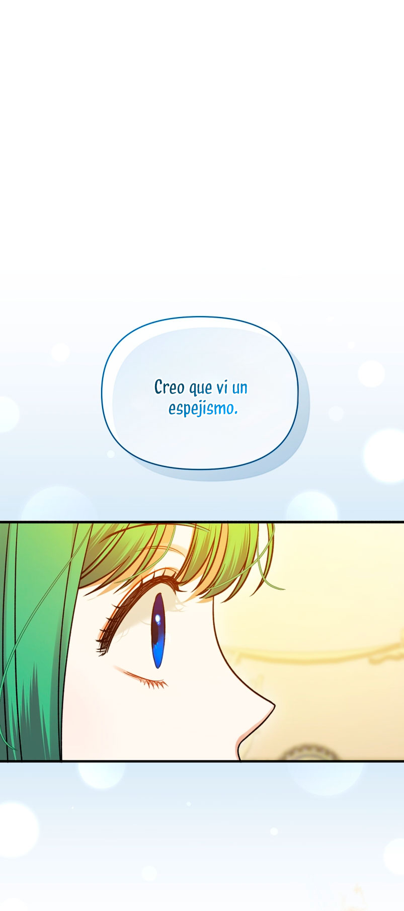 Me convertí en la hermana menor de un protagonista obsesivo Capítulo 56 - Página 49