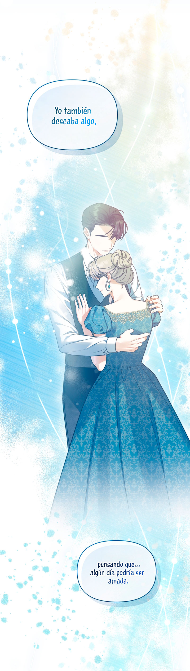 Me convertí en la hermana menor de un protagonista obsesivo Capítulo 56 - Página 50