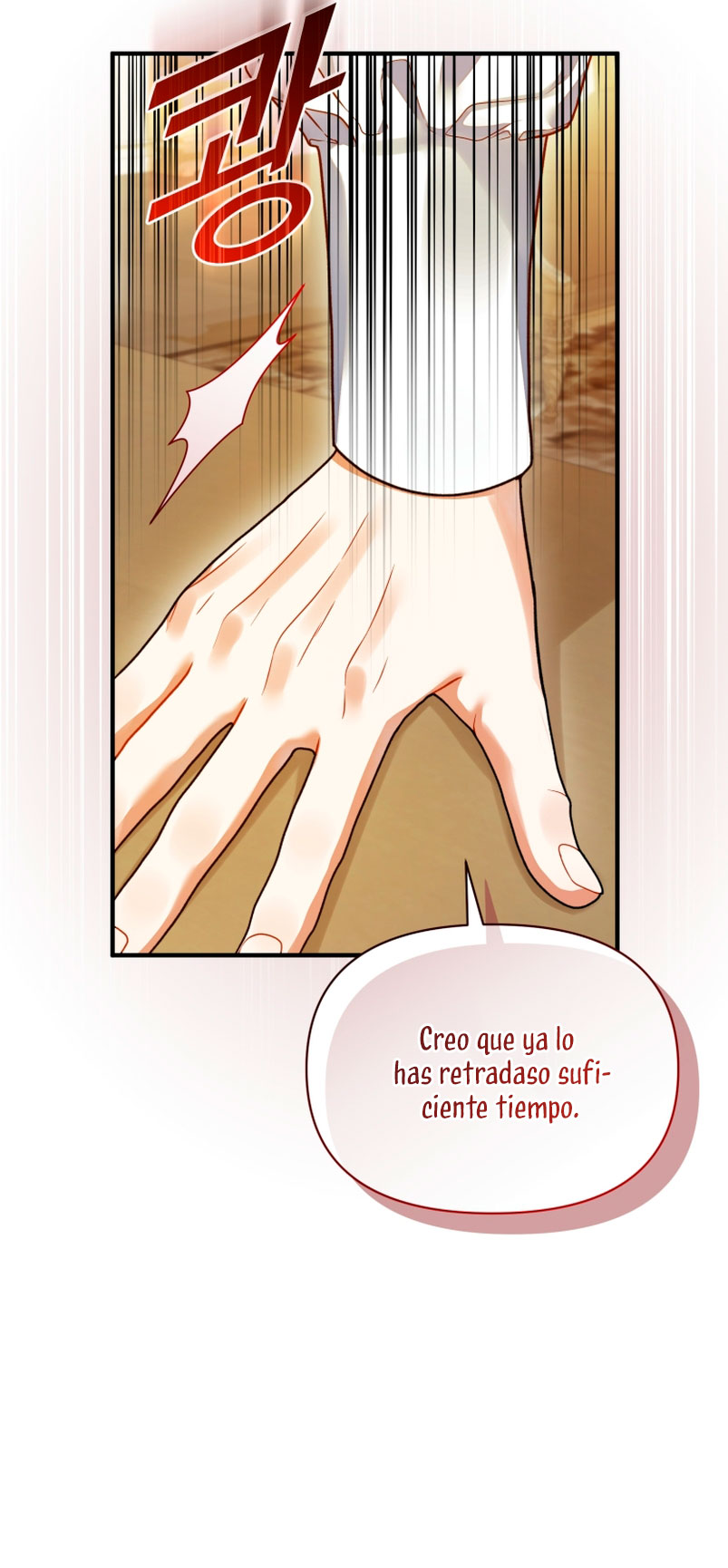 Me convertí en la hermana menor de un protagonista obsesivo Capítulo 56 - Página 58