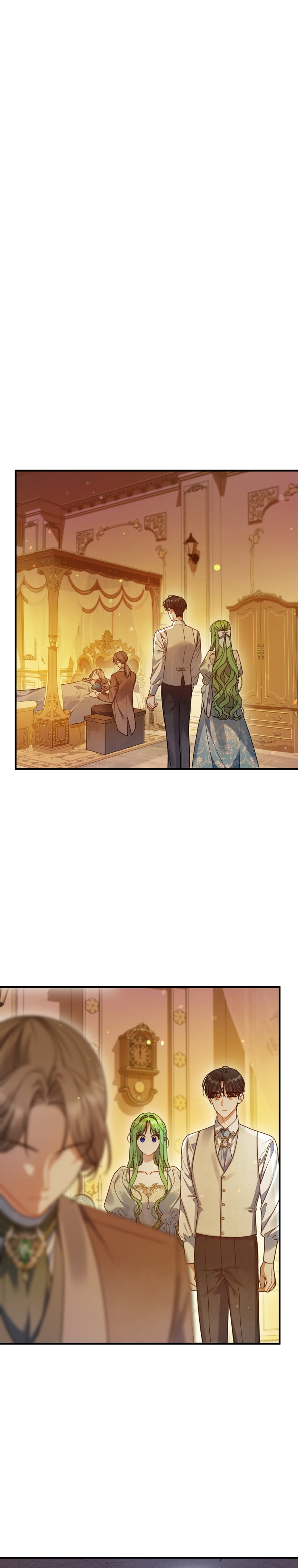 Me convertí en la hermana menor de un protagonista obsesivo Capítulo 57 - Página 16