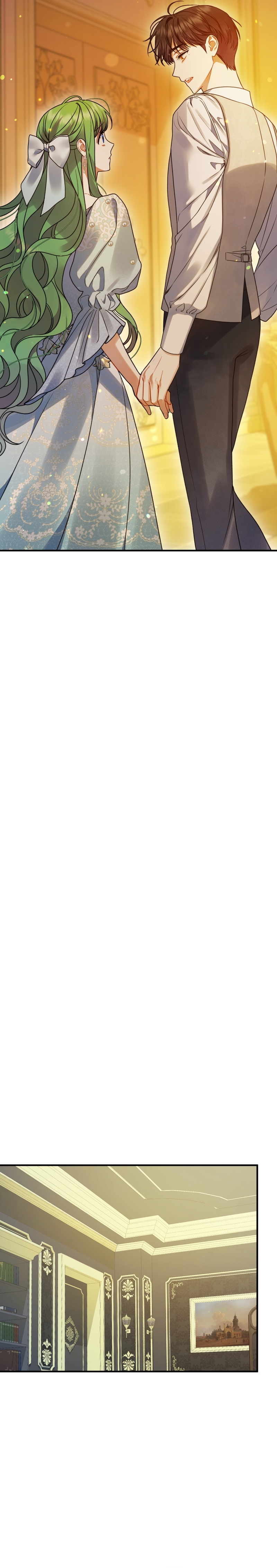 Me convertí en la hermana menor de un protagonista obsesivo Capítulo 57 - Página 21