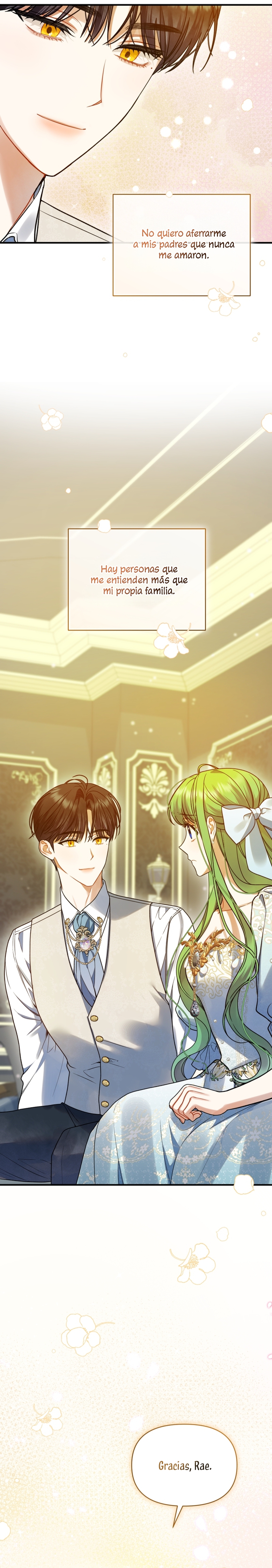 Me convertí en la hermana menor de un protagonista obsesivo Capítulo 57 - Página 30