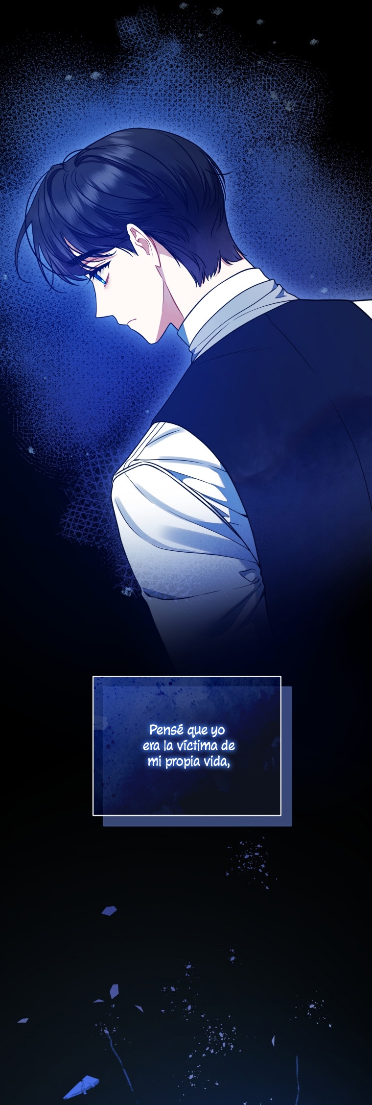 Me convertí en la hermana menor de un protagonista obsesivo Capítulo 58 - Página 11