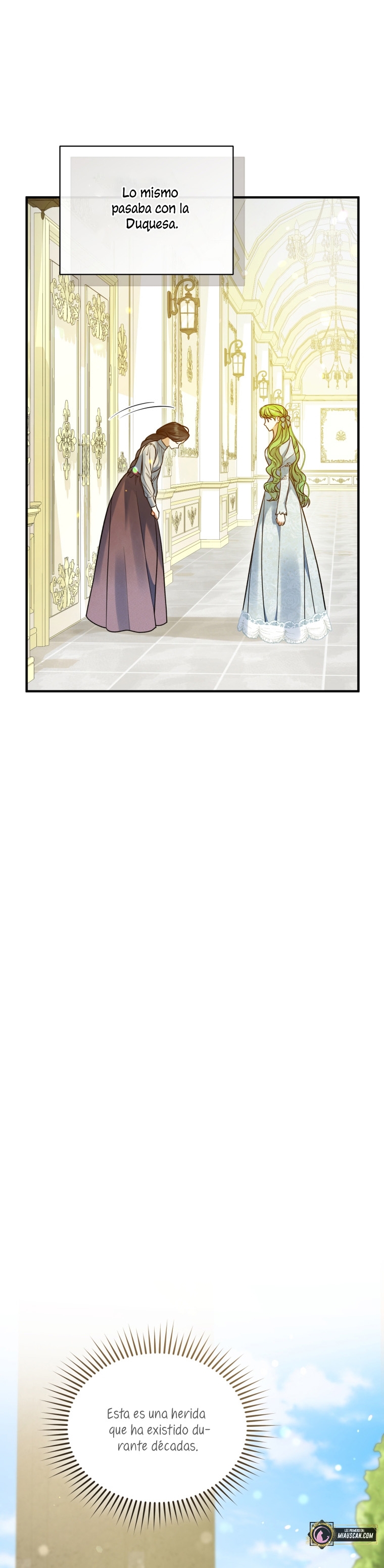 Me convertí en la hermana menor de un protagonista obsesivo Capítulo 58 - Página 17