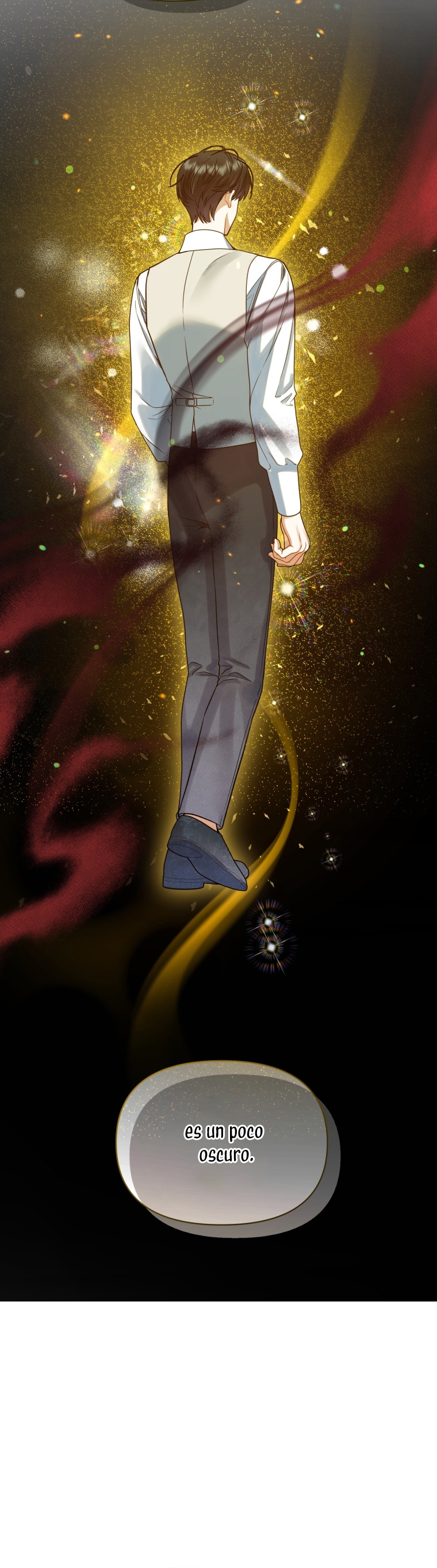 Me convertí en la hermana menor de un protagonista obsesivo Capítulo 58 - Página 21