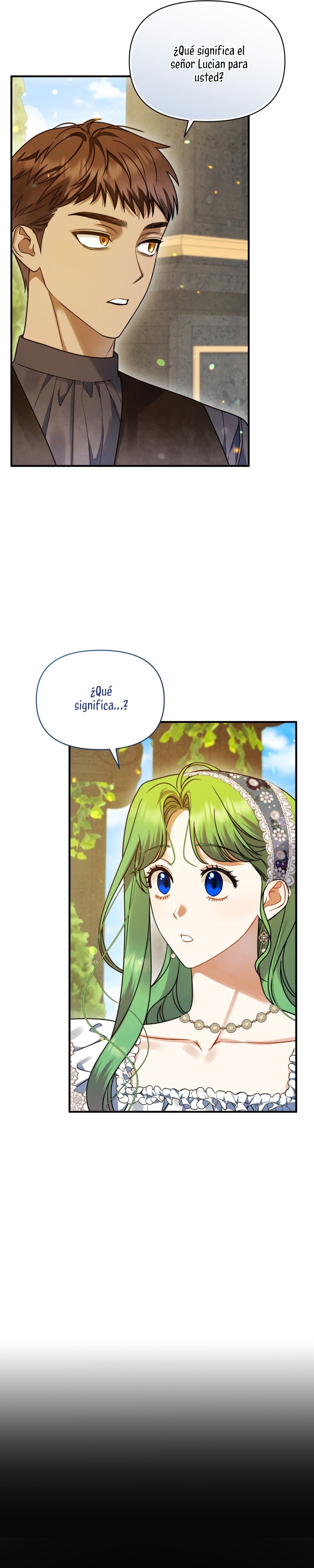 Me convertí en la hermana menor de un protagonista obsesivo Capítulo 58 - Página 31