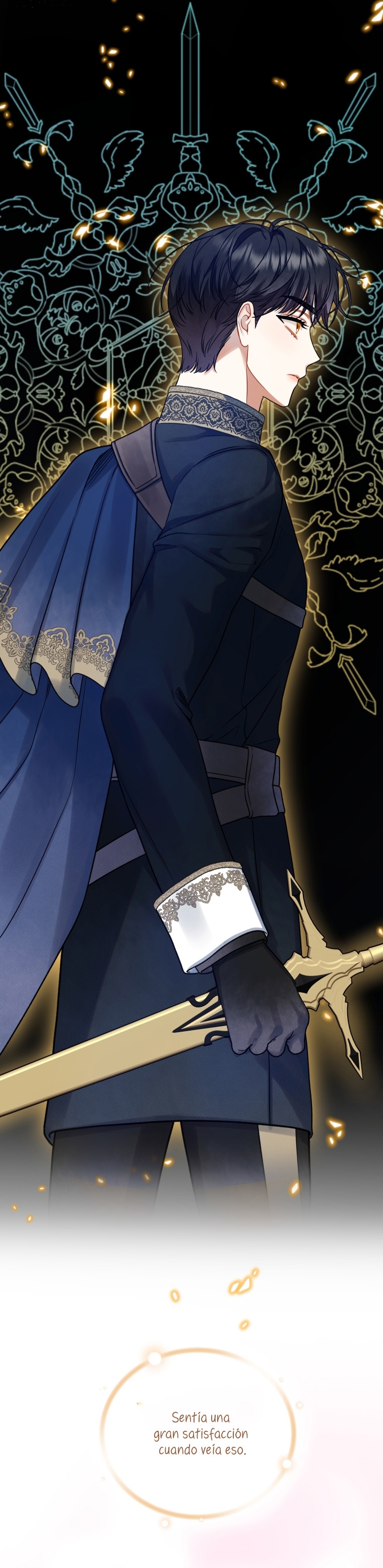 Me convertí en la hermana menor de un protagonista obsesivo Capítulo 58 - Página 33