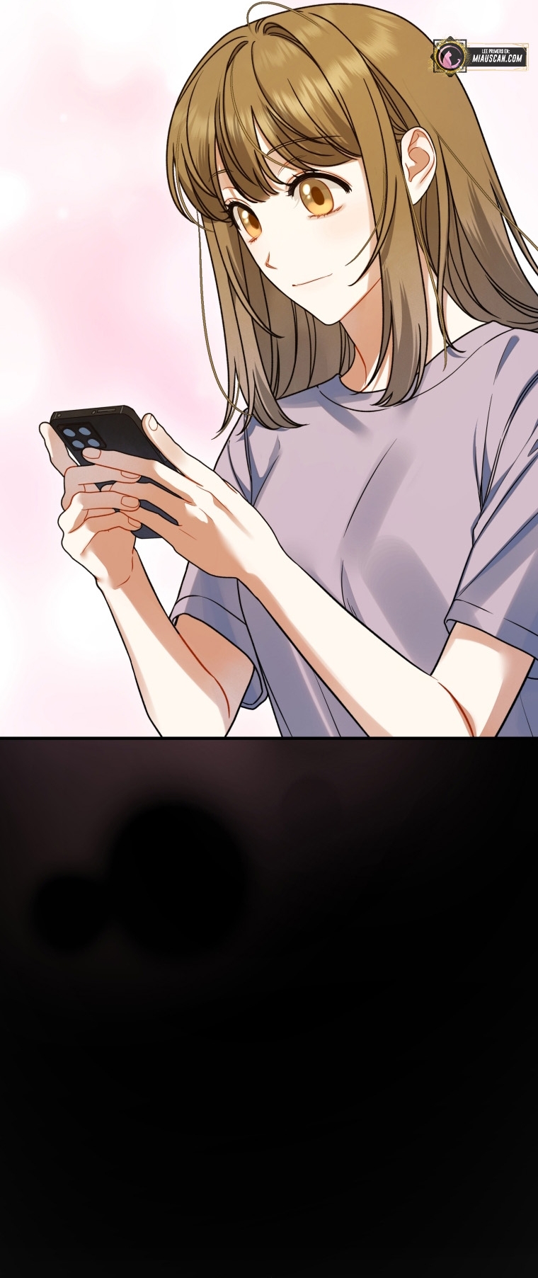 Me convertí en la hermana menor de un protagonista obsesivo Capítulo 58 - Página 34