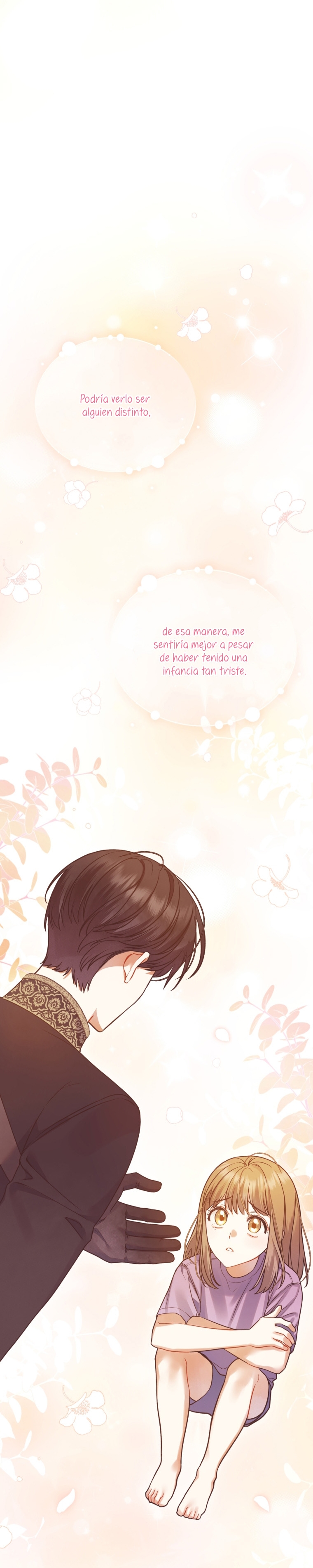 Me convertí en la hermana menor de un protagonista obsesivo Capítulo 58 - Página 36