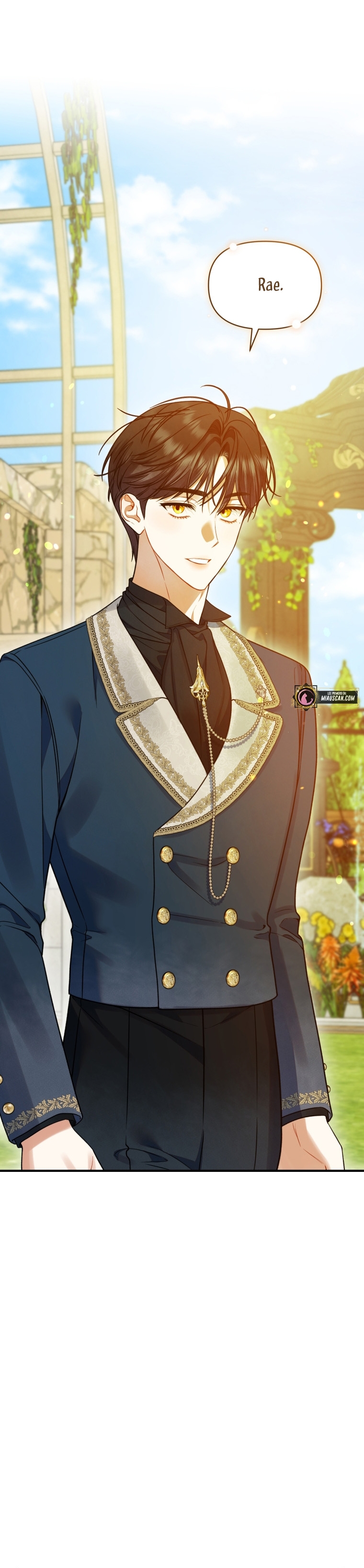 Me convertí en la hermana menor de un protagonista obsesivo Capítulo 58 - Página 41