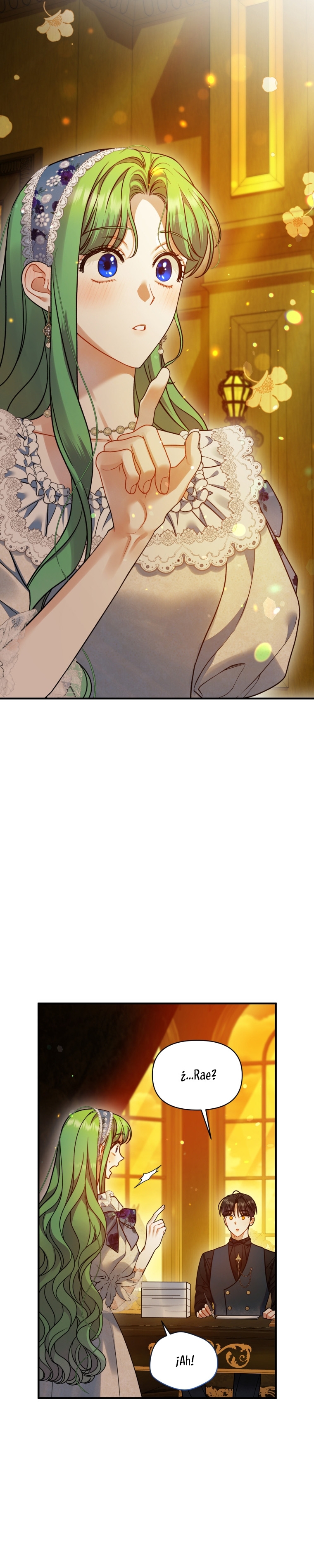 Me convertí en la hermana menor de un protagonista obsesivo Capítulo 59 - Página 15