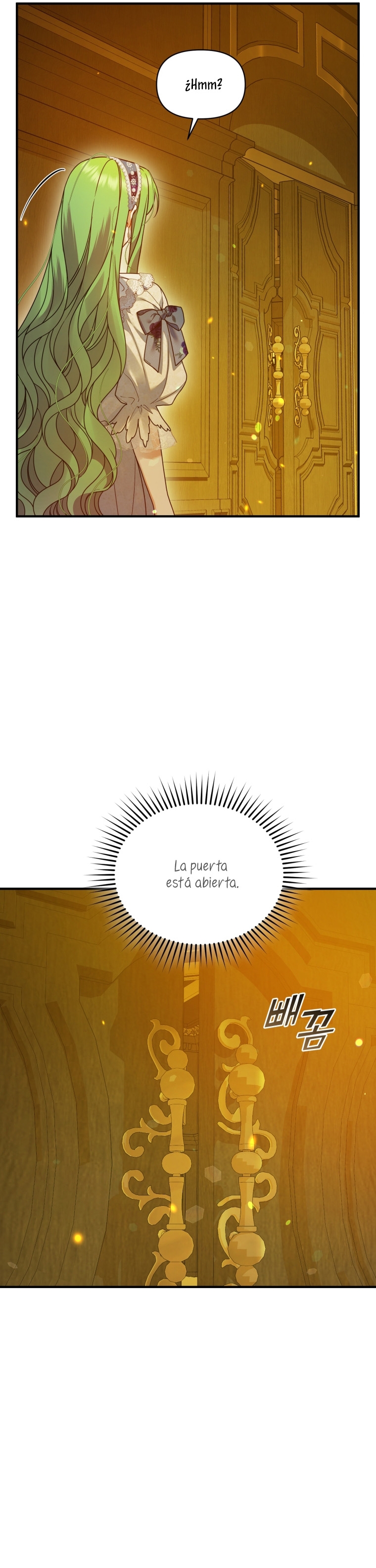 Me convertí en la hermana menor de un protagonista obsesivo Capítulo 59 - Página 22