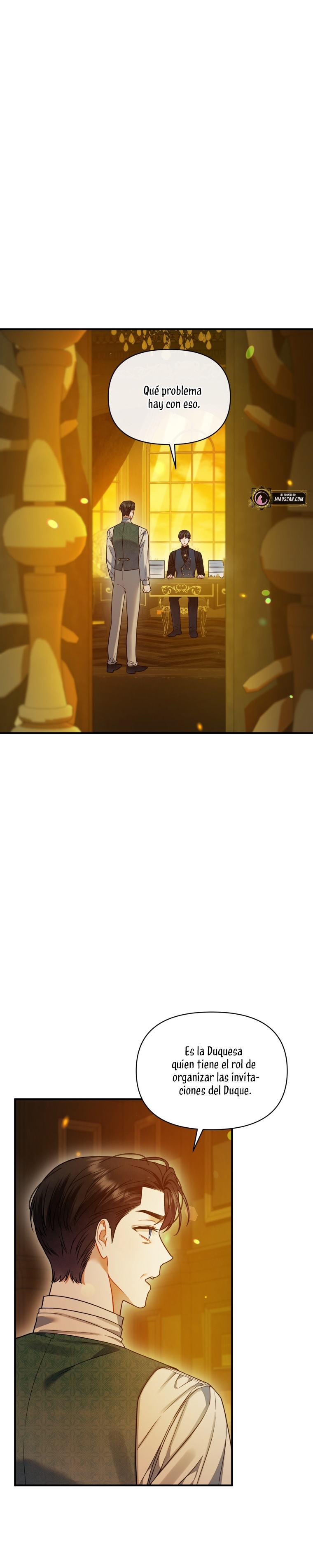 Me convertí en la hermana menor de un protagonista obsesivo Capítulo 59 - Página 24