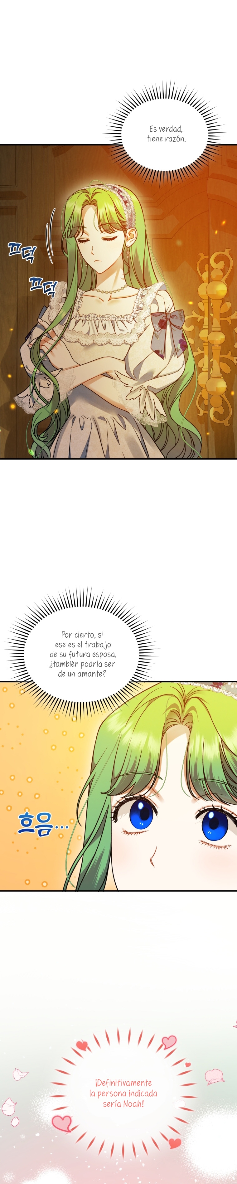 Me convertí en la hermana menor de un protagonista obsesivo Capítulo 59 - Página 26
