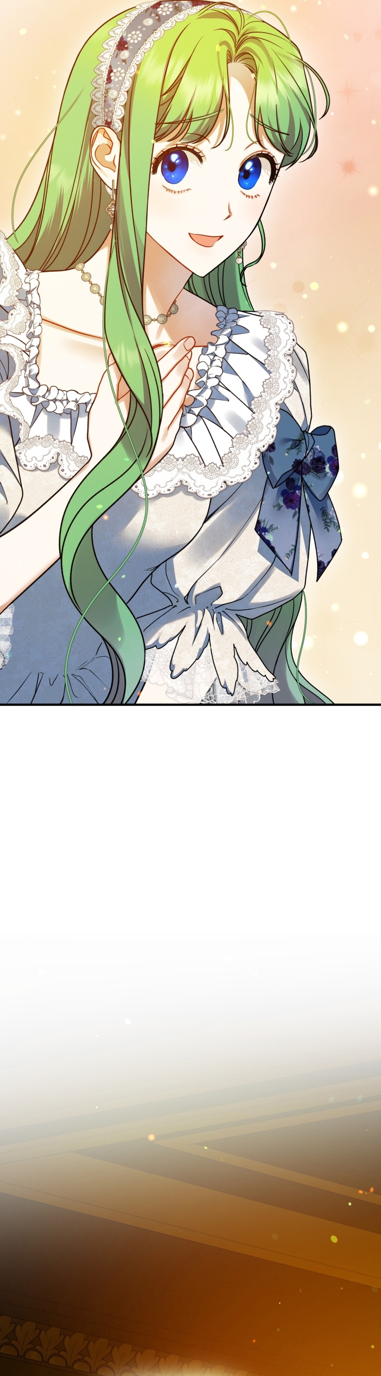 Me convertí en la hermana menor de un protagonista obsesivo Capítulo 59 - Página 37