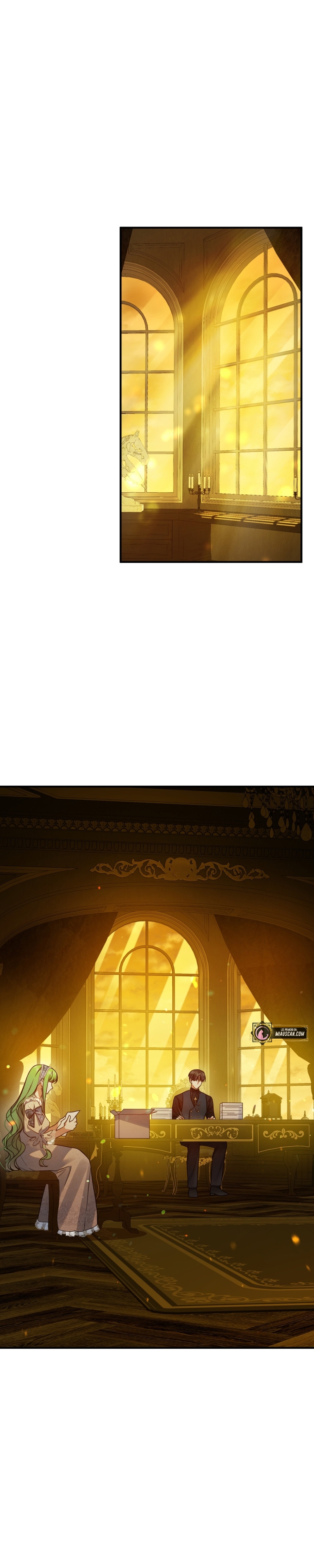 Me convertí en la hermana menor de un protagonista obsesivo Capítulo 59 - Página 7