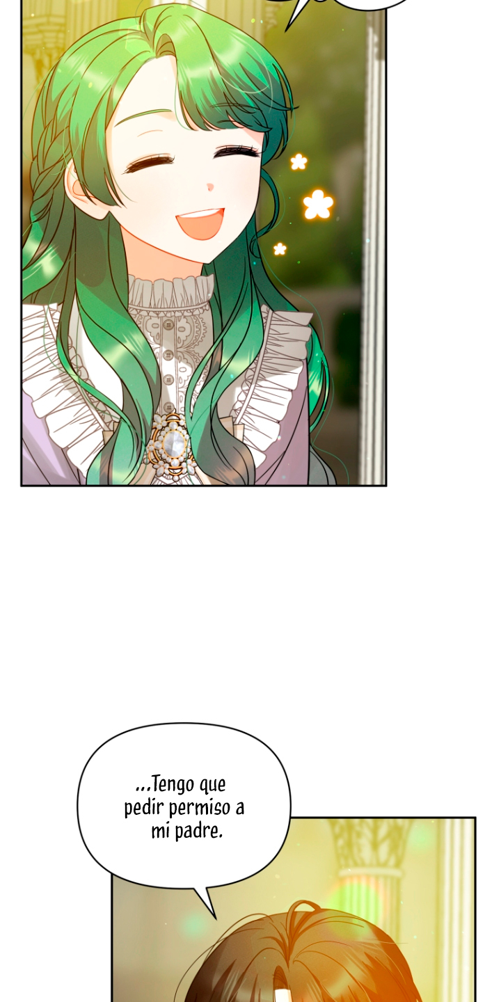 Me convertí en la hermana menor de un protagonista obsesivo Capítulo 6 - Página 15