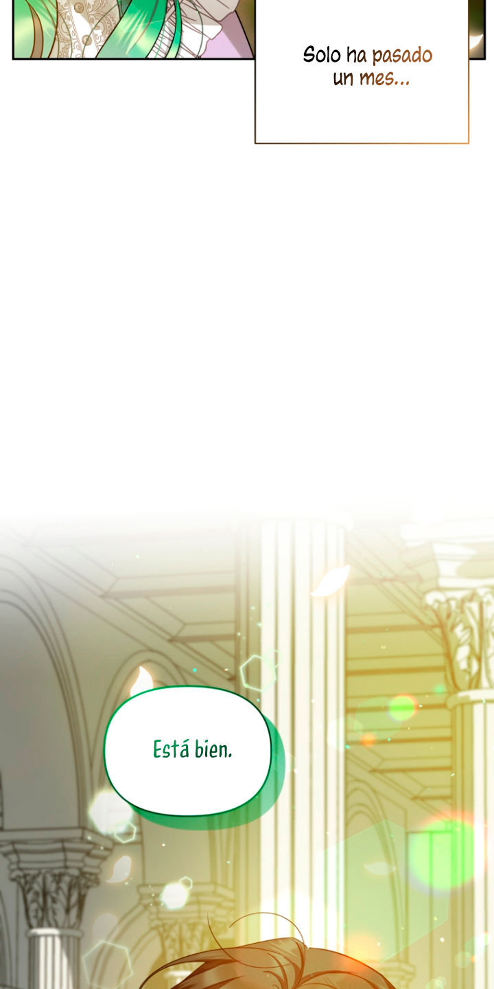 Me convertí en la hermana menor de un protagonista obsesivo Capítulo 6 - Página 17