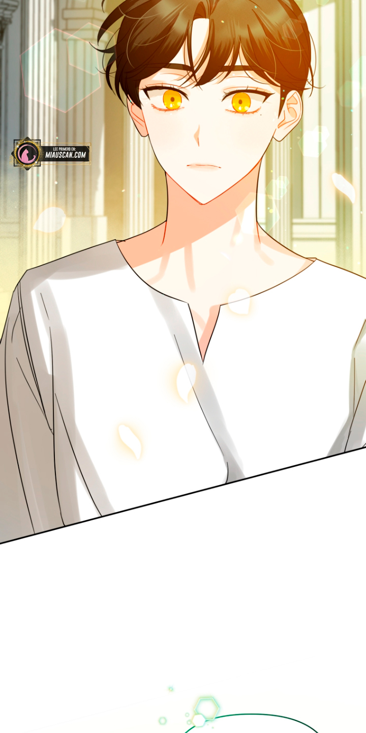 Me convertí en la hermana menor de un protagonista obsesivo Capítulo 6 - Página 18