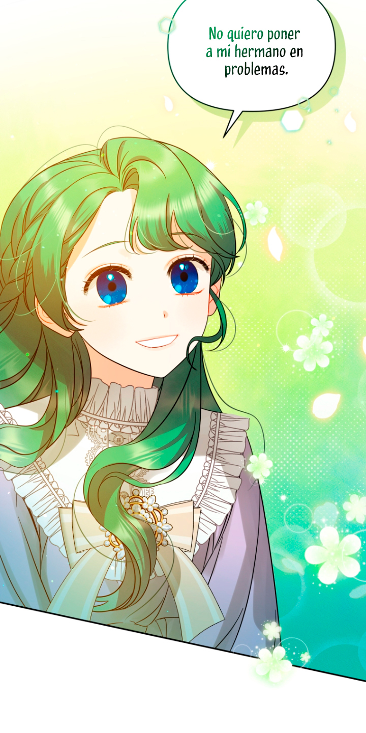 Me convertí en la hermana menor de un protagonista obsesivo Capítulo 6 - Página 19
