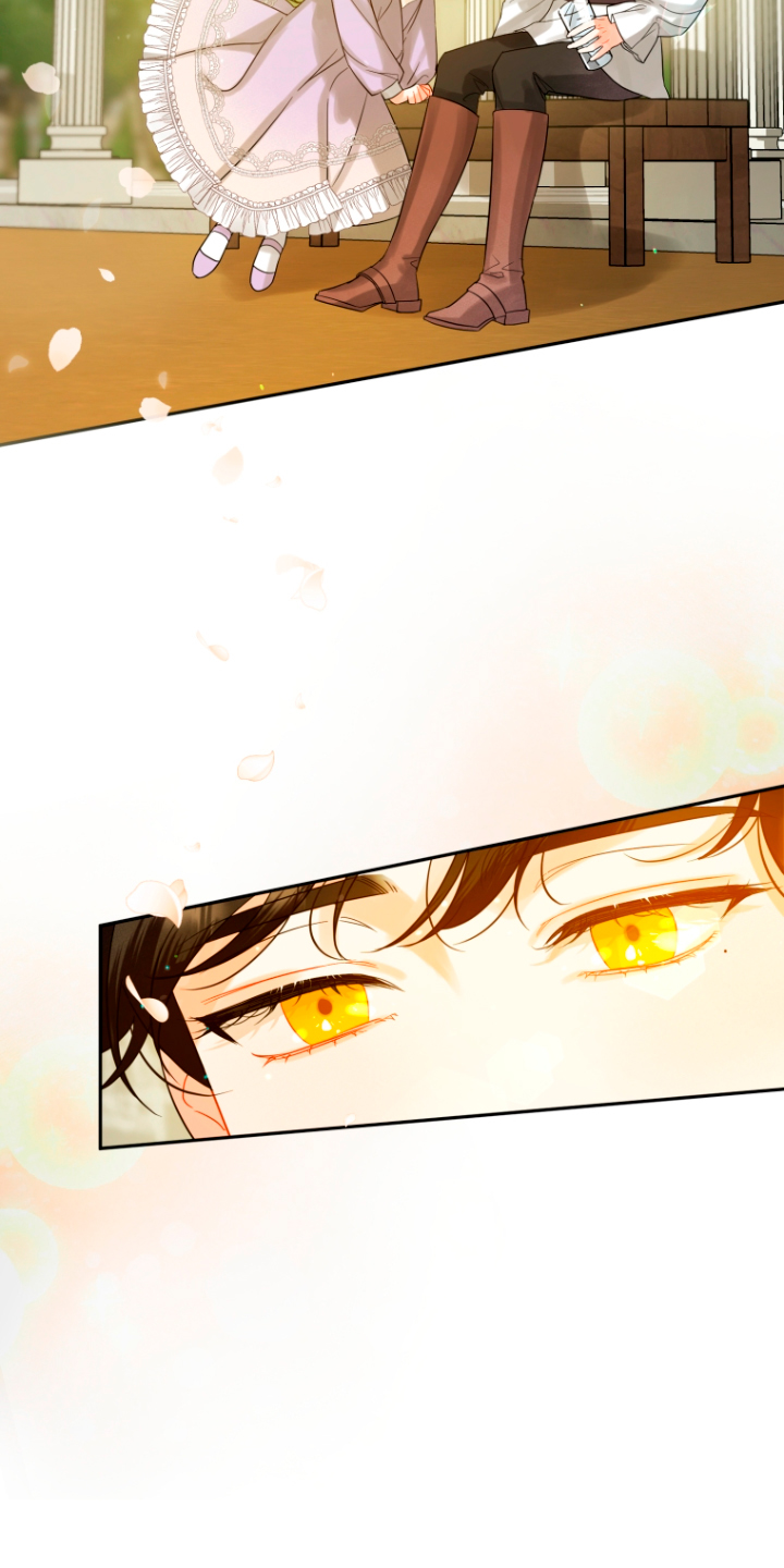 Me convertí en la hermana menor de un protagonista obsesivo Capítulo 6 - Página 21